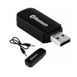 Adaptador Bluetooth Music Receiver Usb P2 Yet-m1 Preto (1)