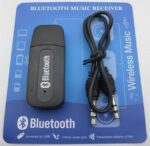 Adaptador Bluetooth Music Receiver Usb P2 Yet-m1 Preto (1)