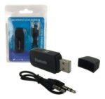 Adaptador Bluetooth Music Receiver Usb P2 Yet-m1 Preto (1)