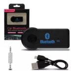 Adaptador P2 Chamada Som Carro Receptor Bluetooth Usb Musica – Car Bluetooth (1)