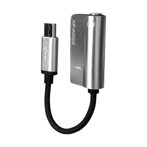 Adaptador Tipo Cxp2 Alimentação Kp-ad002 Knup (1)