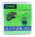 Adaptador Wifi Wireless Usb Nano – 150mbps – Choki-wifi-03 (1)