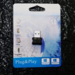 Adptador Bluetooth Dongle Usb 5.0 Dados Plug %play Xk-08 (1)