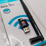 Antena Wireless Usb 2.0 802.lln Leon-1503 1800mbps (4)