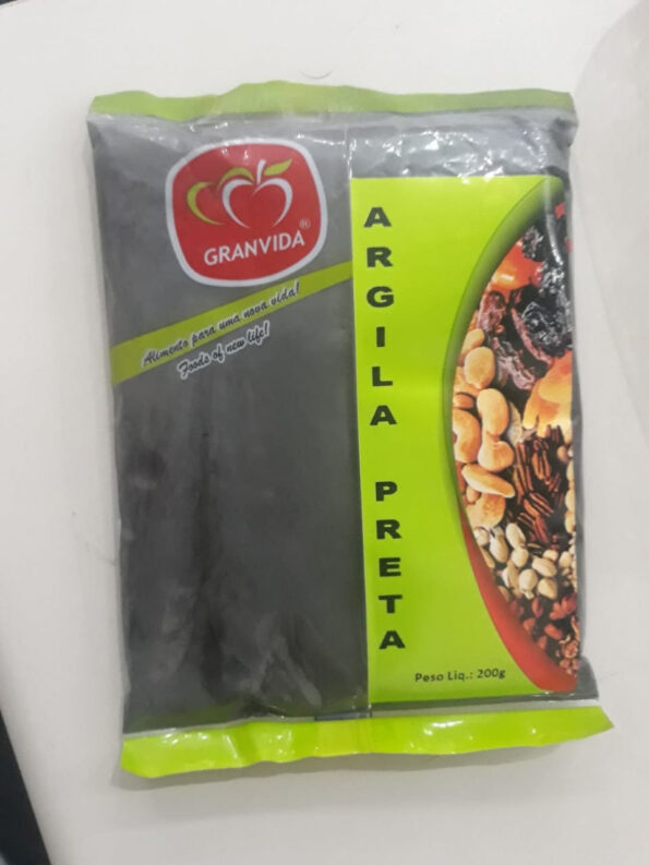 Argila Preta Granvida 200g (1)