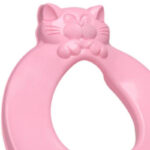 Assento Redutor Gatinho Baby Rosa Plastibaby 8938 (1)