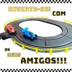 Autorama Super Pista 2 Carros (Wb3661) Wellmix.