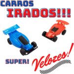 Autorama Super Pista 2 Carros (Wb3661) Wellmix.