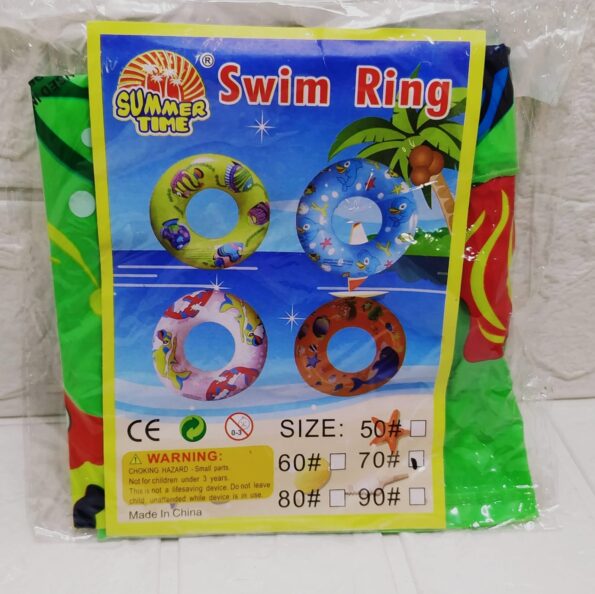 BOIA INFANTIL SWIM RING