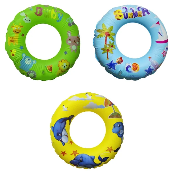 BOIA INFANTIL SWIM RING