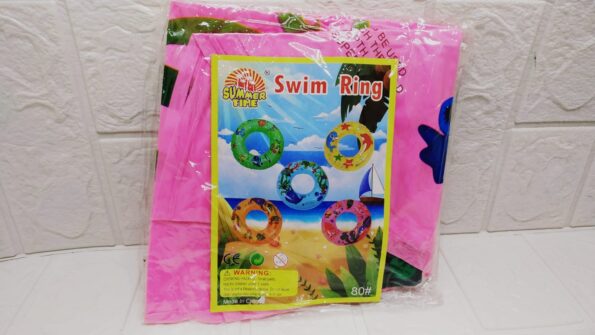 BOIA INFANTIL SWIM RING2