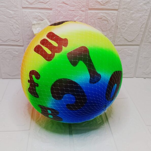 BOLA INFLAVEL DE PLASTICO CD-442