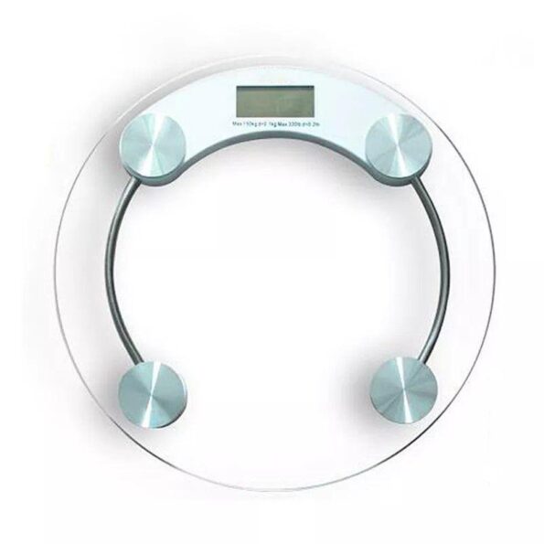 Balança Digital Doméstica Vidro Temperado – Personal Scale (3)