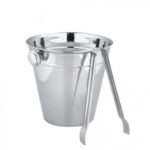 Balde C Pegador Inox 12cm 2pçs Linha Classic 750mml Ud302 (1)