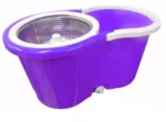 Balde Com Esfregao Mop 16l Aço Inox Ck01 23cmx25cmx44cmhao B – Roxo (7)