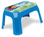 Banqueta Cadeira Infantil Azul Label 25286 Rqplast