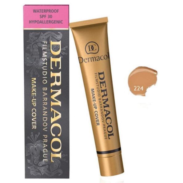 Base Dermacol Make-up 30g (1)