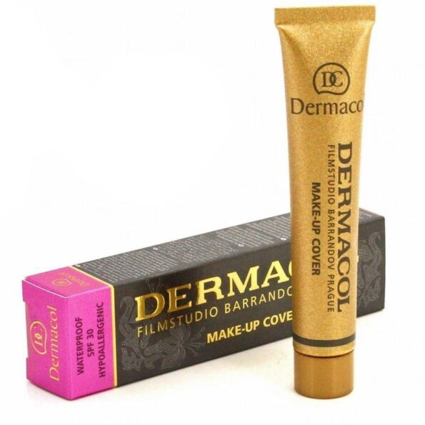 Base Dermacol Make-up 30g – Numero 223 (1)