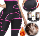 Bermuda Sauna Neopre Waist Band Jf020238 Veste G A Xg (1)
