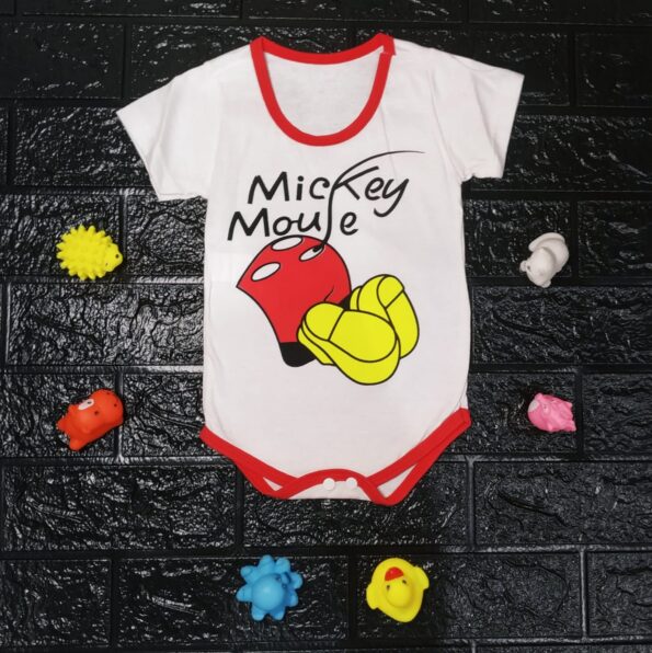 Body Baby Heroes Mickey Mouse (1)