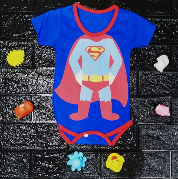 Body Baby Heroes Super-homem (2)