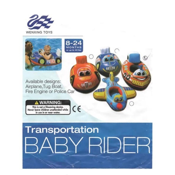 Boia Baby Transpportation Carro Wenxing Toys (1)