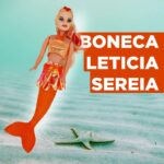 Boneca Leticia Sereia Plastico Bd5 (1)