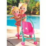 Boneca My Little Tal Mãe E Tal Filha 8020 8048 Diver Toys (1)