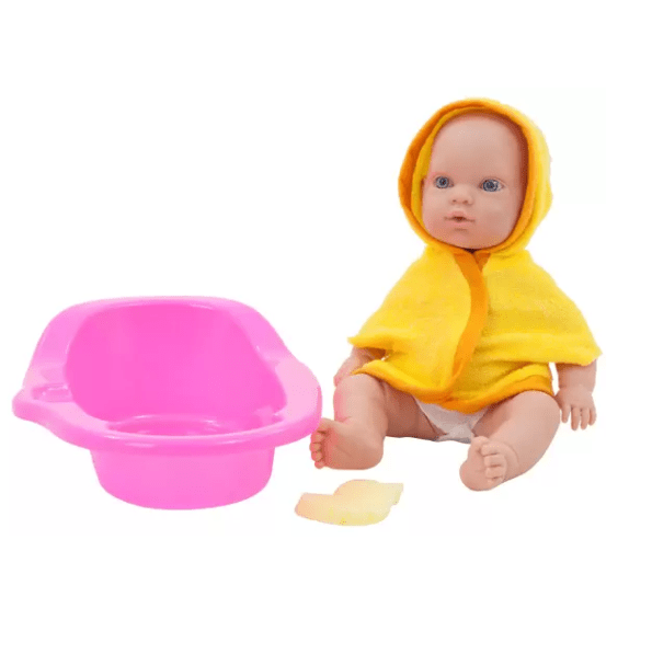 Boneca Pop Joy 5560556 Banho (2)