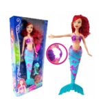 Boneca Sereia Happy Gitl Ytl-0076 (1)