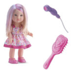 Boneca You Girl Hair Styte 8069 Diver Toys Promoção (1)