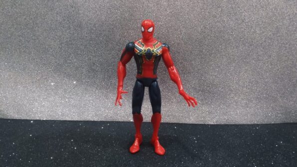 Boneco Herois Individuais Avengers Br-1037 – Homem Aranha (3)