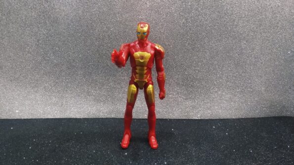 Boneco Herois Individuais Avengers Br-1037 – Homem De Ferro (3)