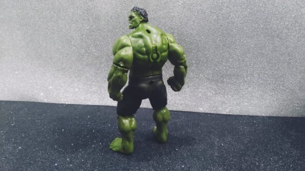 Boneco Herois Individuais Avengers Br-1037 – Hulk (1)