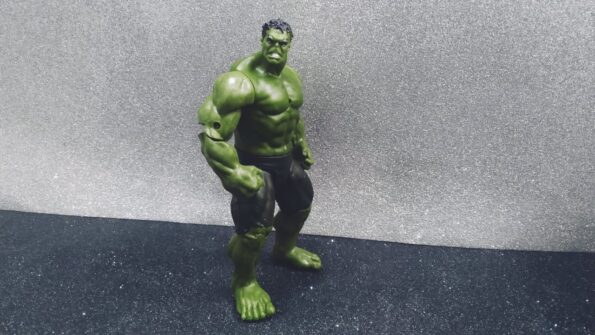 Boneco Herois Individuais Avengers Br-1037 – Hulk (2)