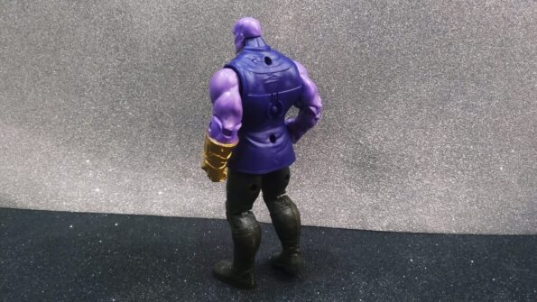 Boneco Herois Individuais Avengers Br-1037 – Thanos (2)