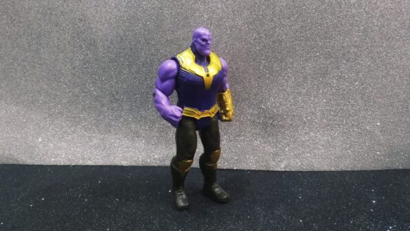 Boneco Herois Individuais Avengers Br-1037 – Thanos (3)