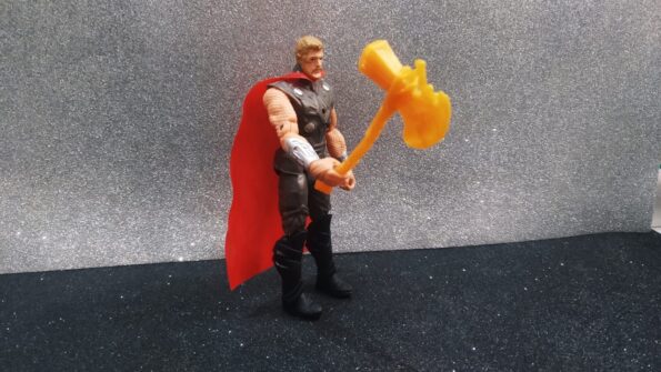 Boneco Herois Individuais Avengers Br-1037 – Thor (2)