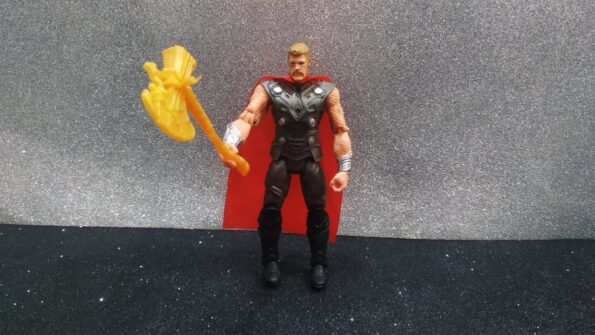 Boneco Herois Individuais Avengers Br-1037 – Thor (3)