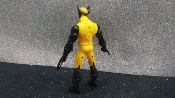 Boneco Herois Individuais Avengers Br-1037 – Wolverine (1)