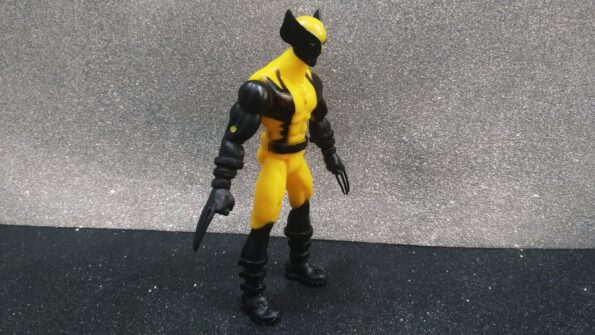 Boneco Herois Individuais Avengers Br-1037 – Wolverine (2)