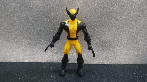 Boneco Herois Individuais Avengers Br-1037 – Wolverine (3)