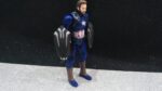 Boneco Herois Individuais Avengers Br1004 – Capitão America (1)