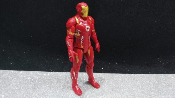 Boneco Herois Individuais Avengers Br1004 – Homem De Ferro (2)