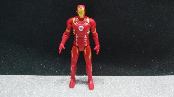 Boneco Herois Individuais Avengers Br1004 – Homem De Ferro (3)