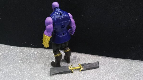 Boneco Herois Individuais Avengers Br1004 – Thanos (1)