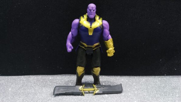 Boneco Herois Individuais Avengers Br1004 – Thanos (3)