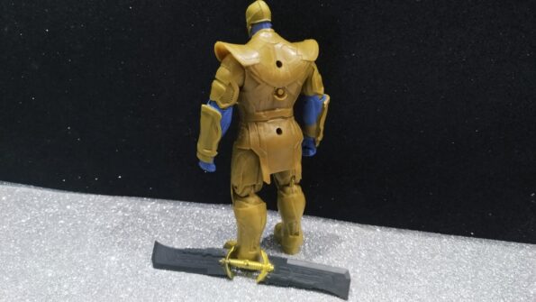 Boneco Herois Individuais Avengers Br1004 – Thanos Deluxe (1)