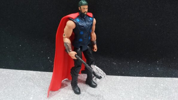 Boneco Herois Individuais Avengers Br1004 – Thor (2)