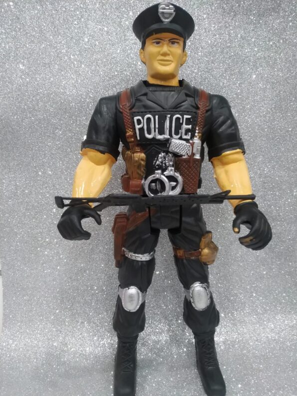 Boneco Policia Ba_14890 Team Modern (2)